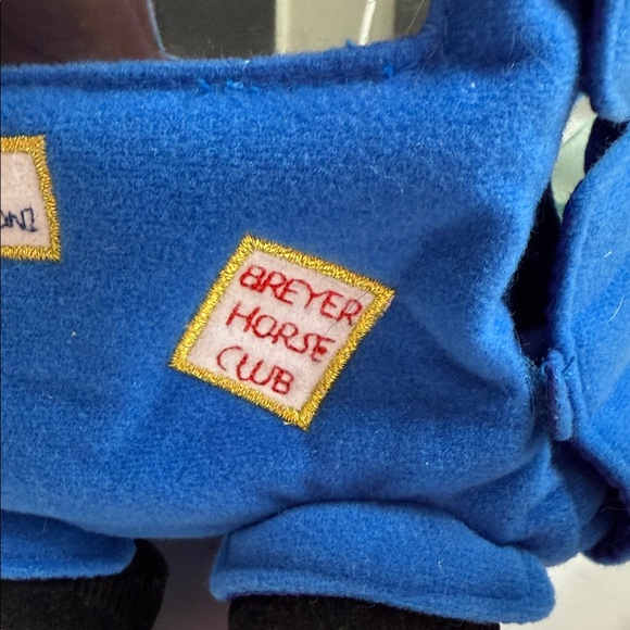 Breyer Plush Trailer Play Set - Picture 5 of 14